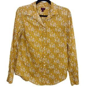 J. Crew Liberty Fabrics Shirt - Size 4